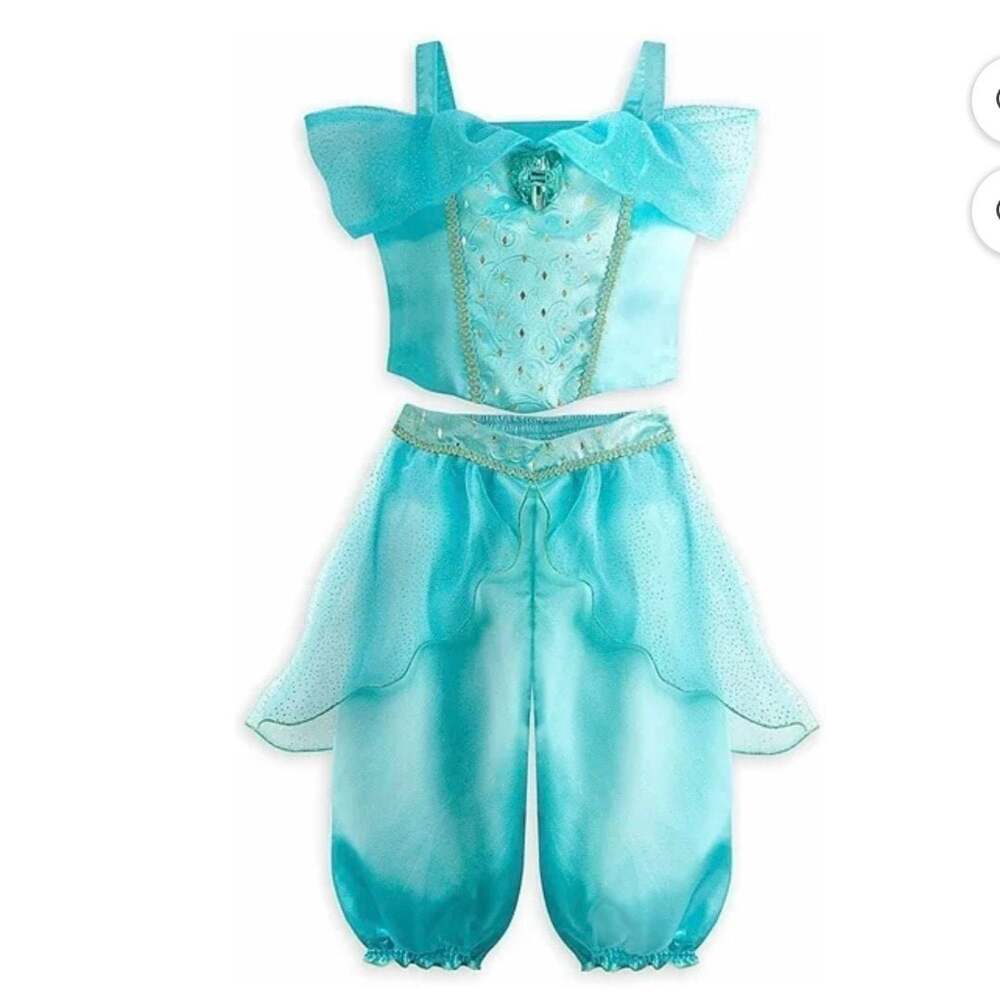 Disney Princess Jasmine Costume Set 18-24M
